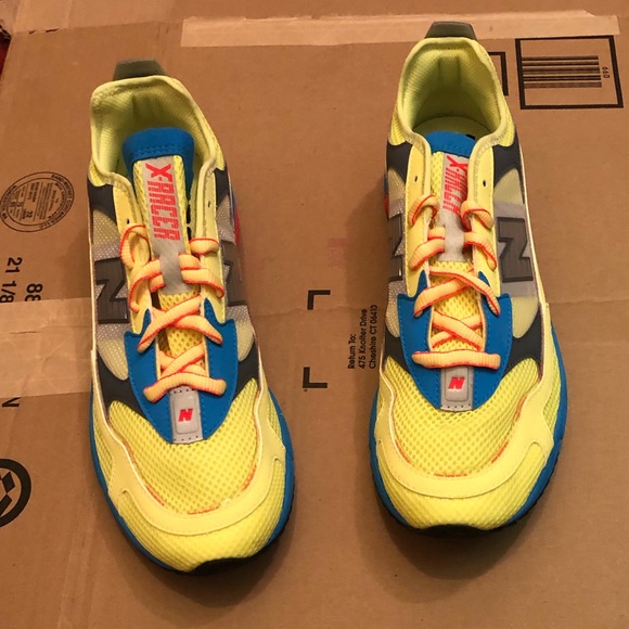 new balance 475 yellow